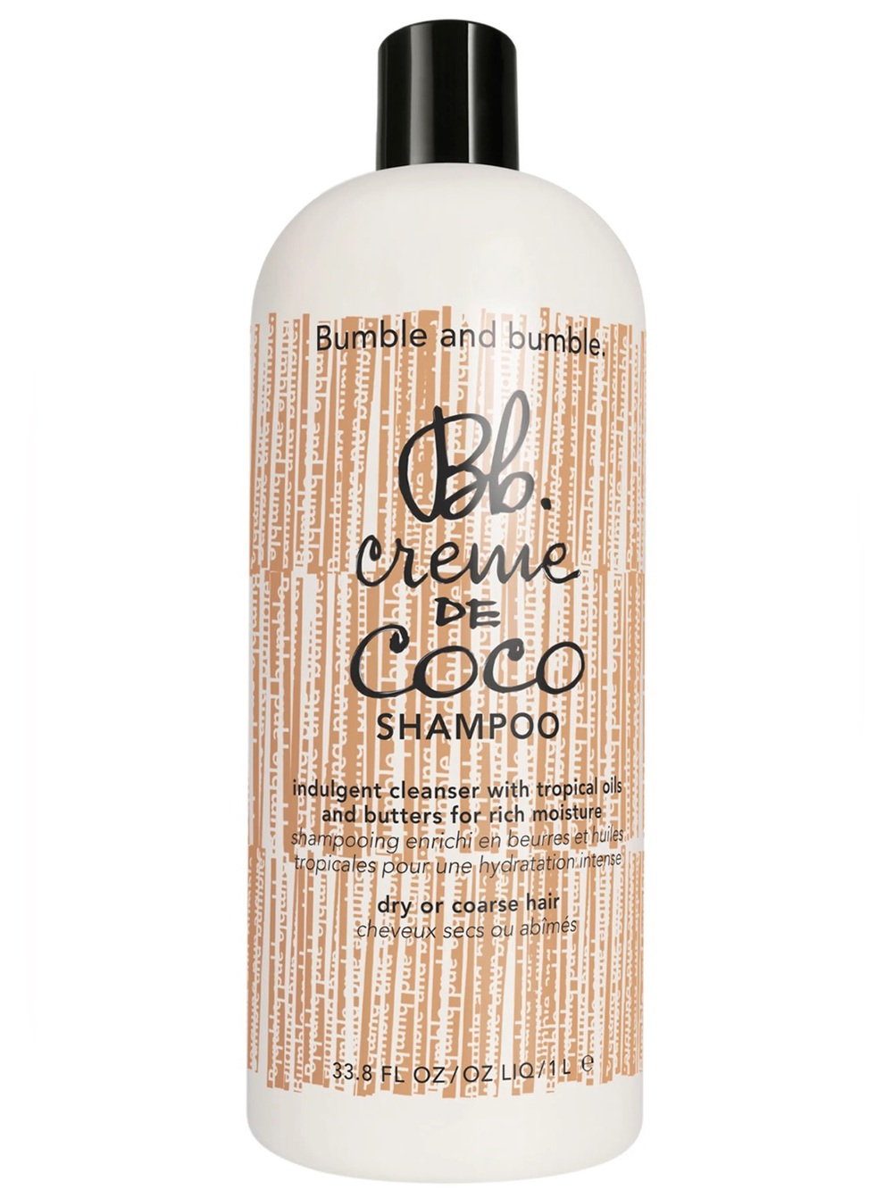 Bumble and bumble Creme de Coco Shampoo Liter w/pump